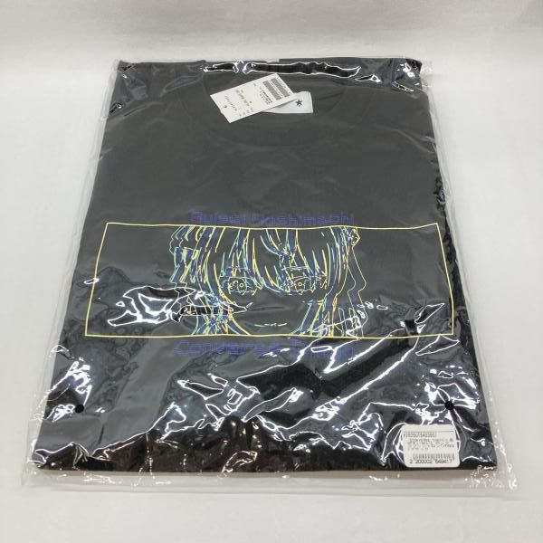 中古】CONVERSE 星街すいせい×CONVERSE TOKYO ロンT ブラック