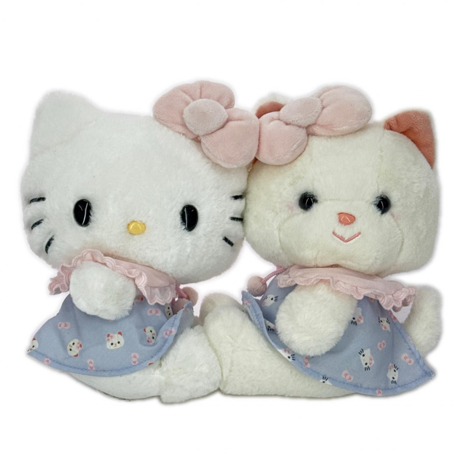 Sanrio 吉徳 吉徳レトロぬいぐるみこれくしょん ハローキティ