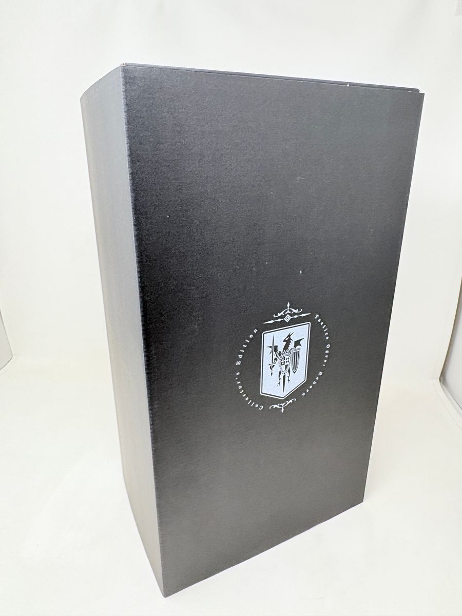 希少【ほぼ新品】Switch タクティクスオウガ リボーン コレクターズ