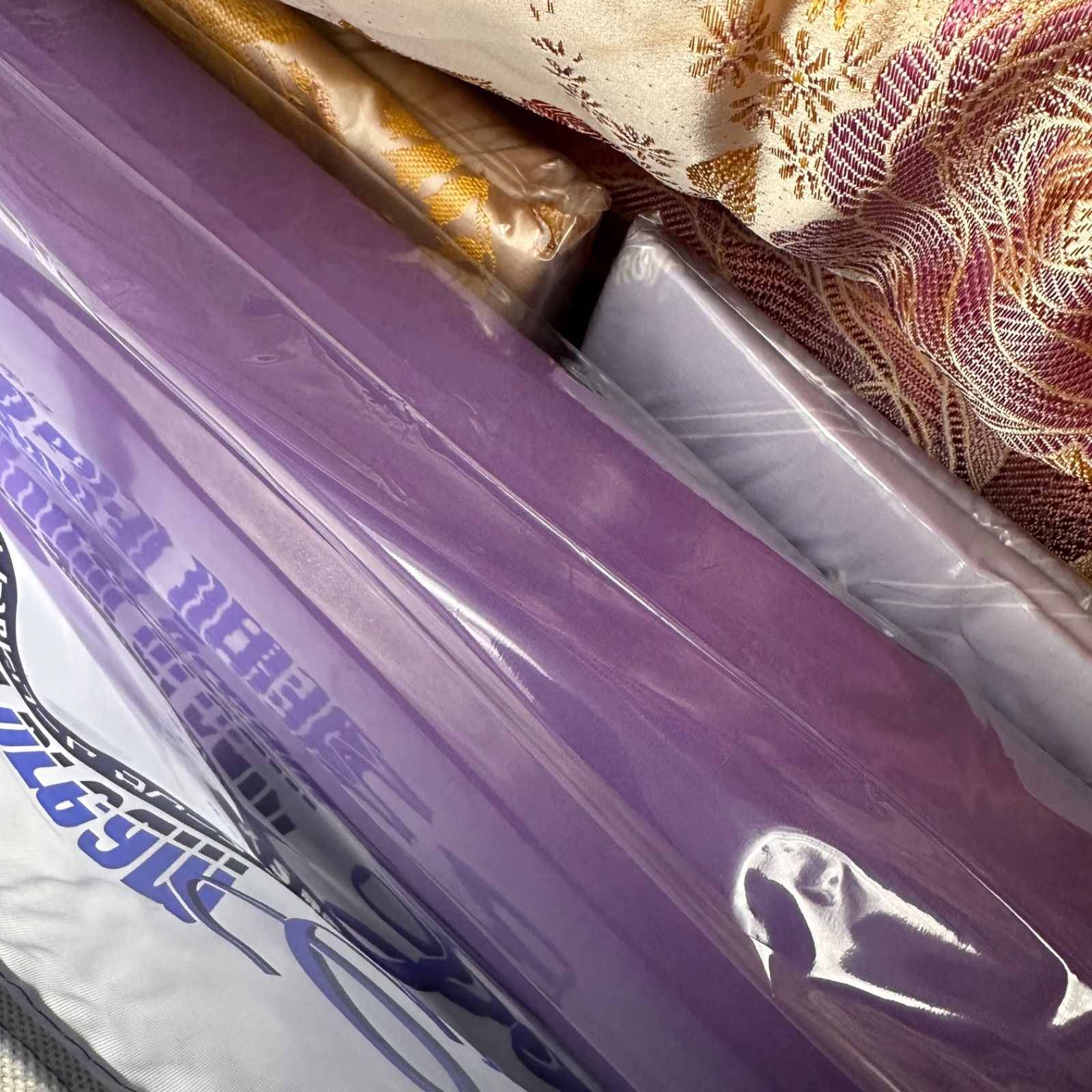 ロイヤルドリームグレース スーパーサンダーロンVP シングル掛け布団 4