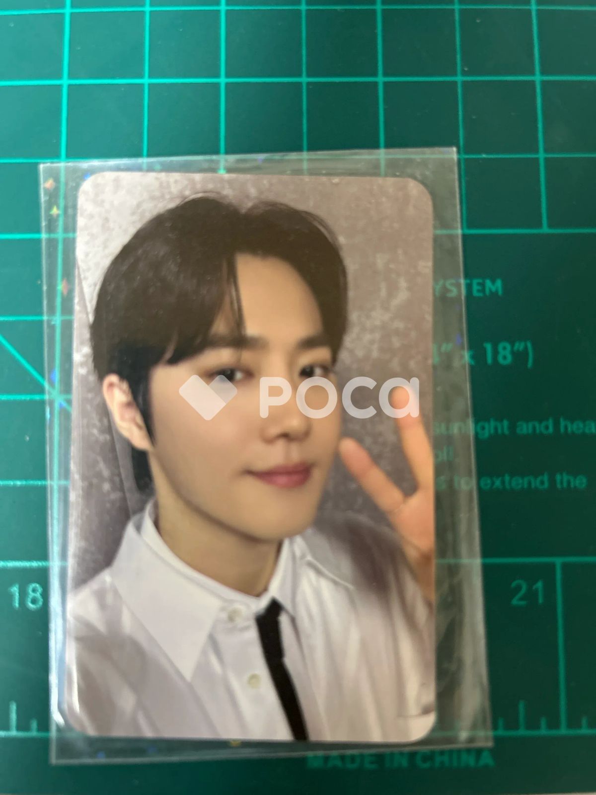 EXO スホ EXIST EXOcial Club – Cream Soda アクリルスタンドセット