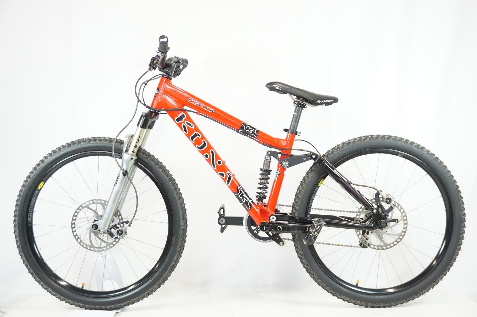 KONA 「コナ」 HOWLER 2006年モデル 26インチ マウンテンバイク