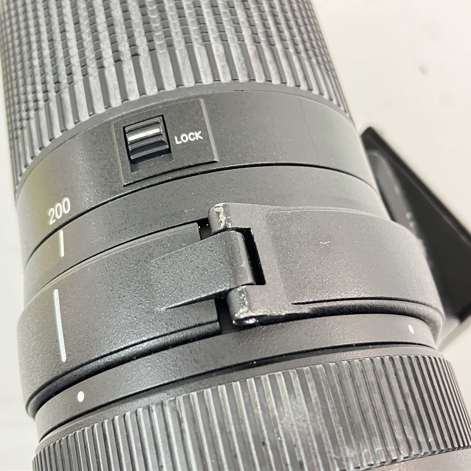 TAMRON タムロン SP AF 200-500mm F5-6.3 Di LD IF キャノン レンズ