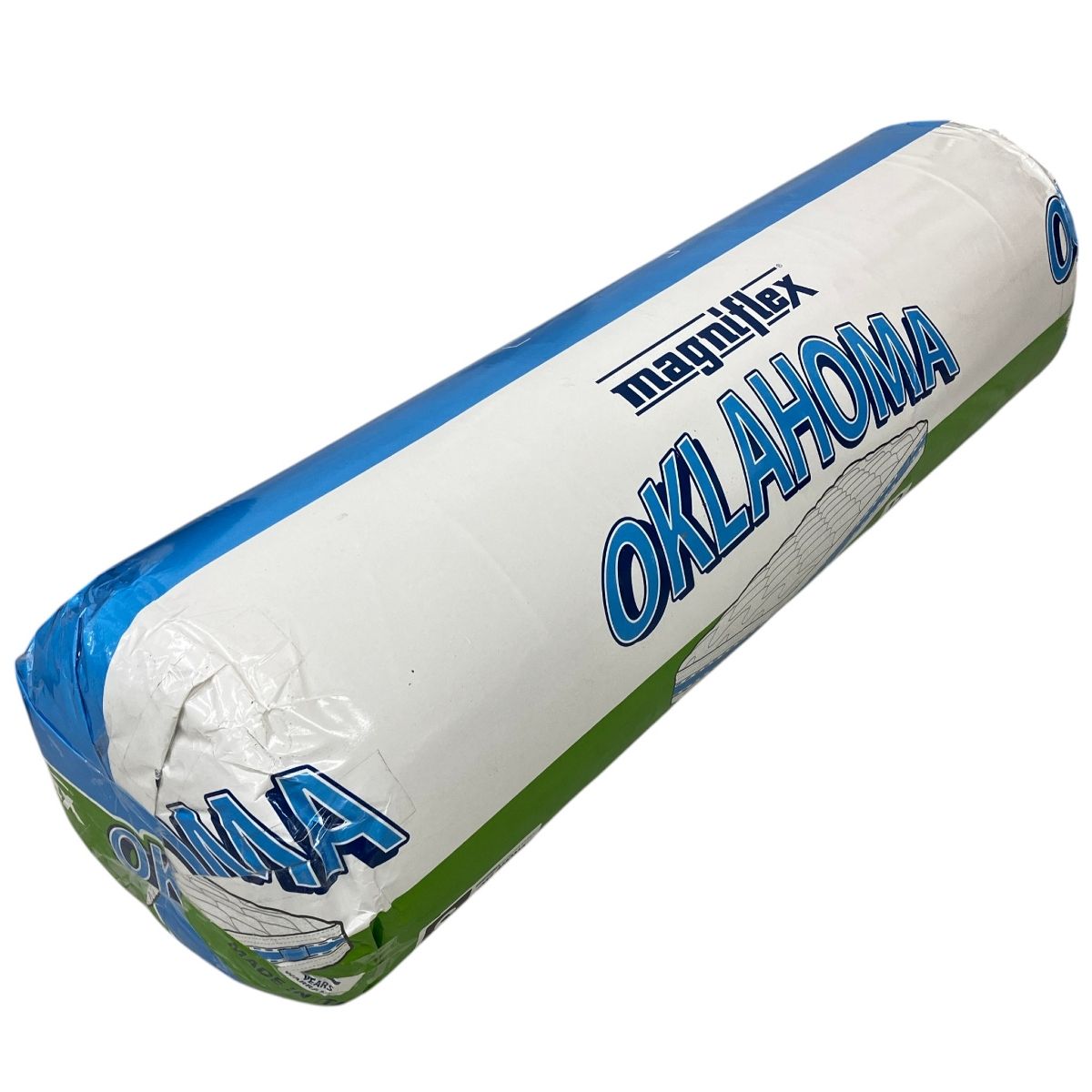 magniflex マニフレックス OKLAHOMA オクラホマ S シングル マットレス