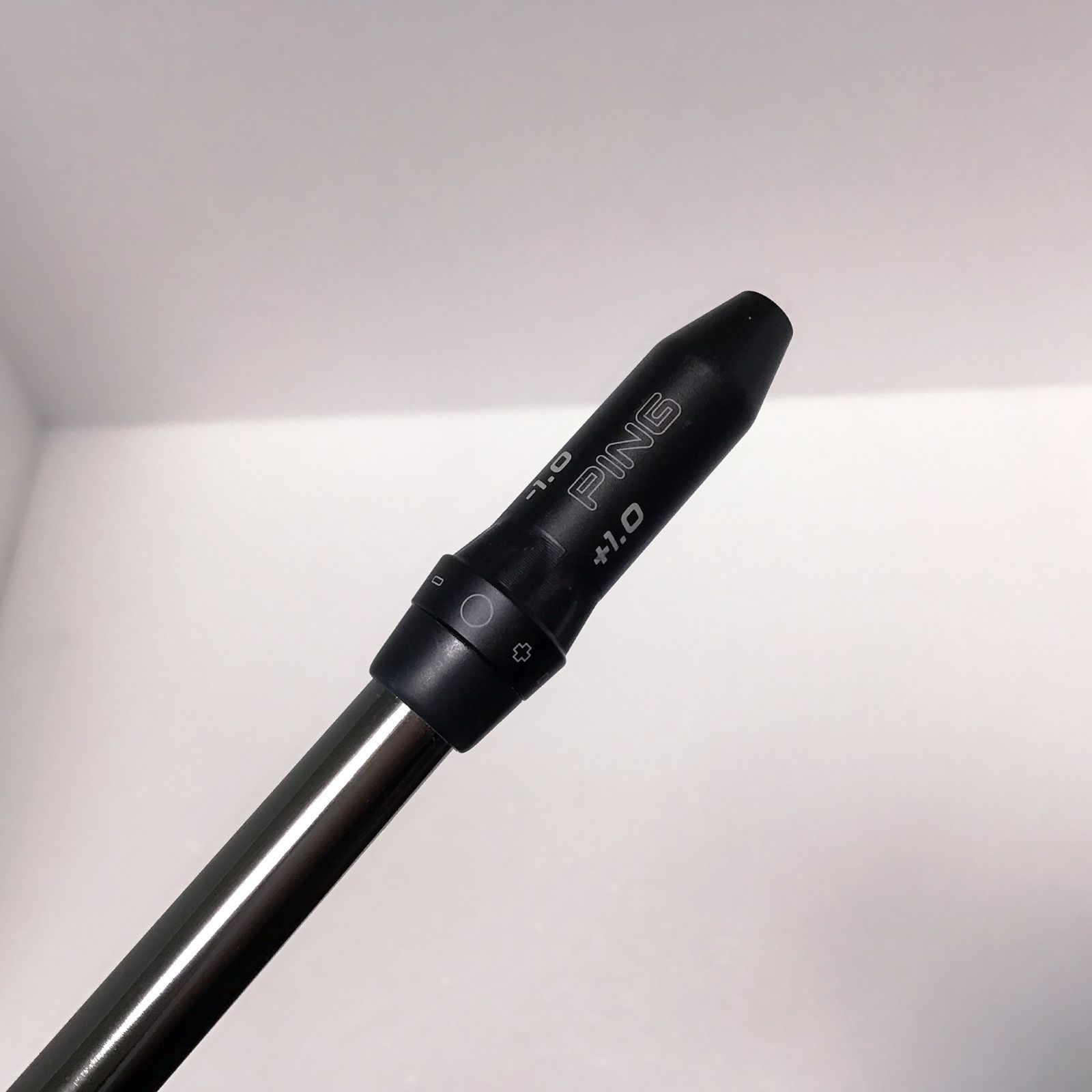 新品 G440純正 TOUR 2.0 クローム 65S ピン ドライバー用 シャフト