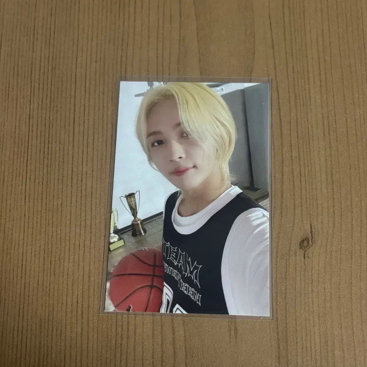 SEVENTEEN ジョンハン カラット CARAT トレカ SEVENTEEN in twenty