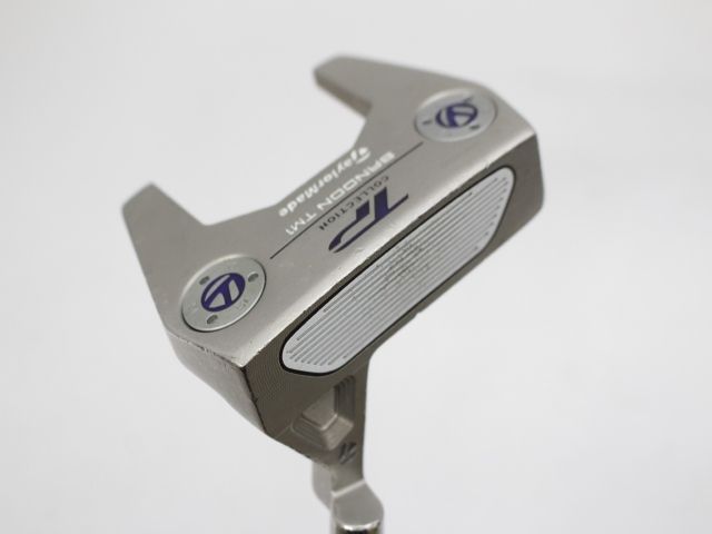 中古】[Cランク] パター テーラーメイド TP COLLECTION HYDRO BLAST