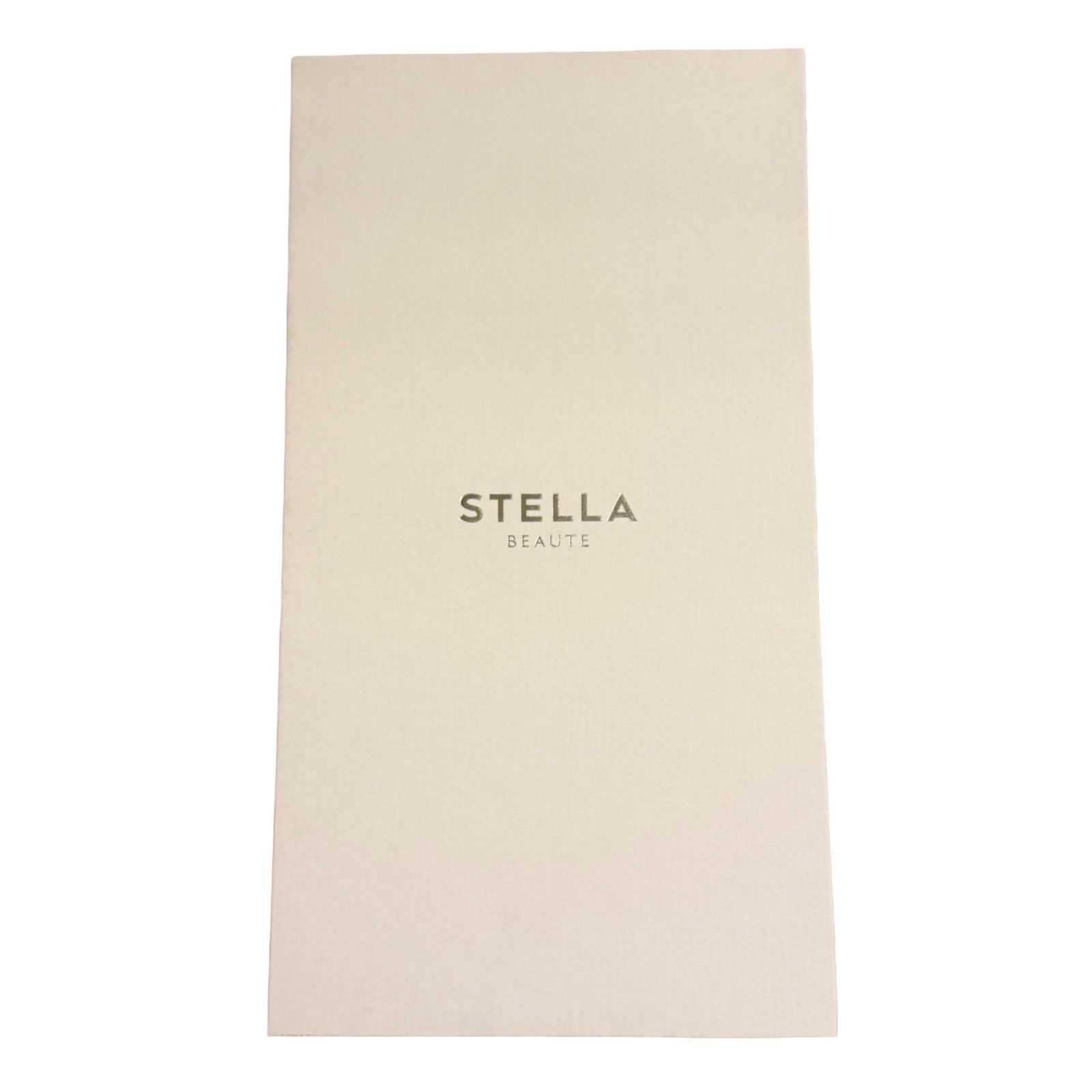STELLA BEAUTE IPL光美容器 Luna ルナ SB-IFL01-02 ミルクティー
