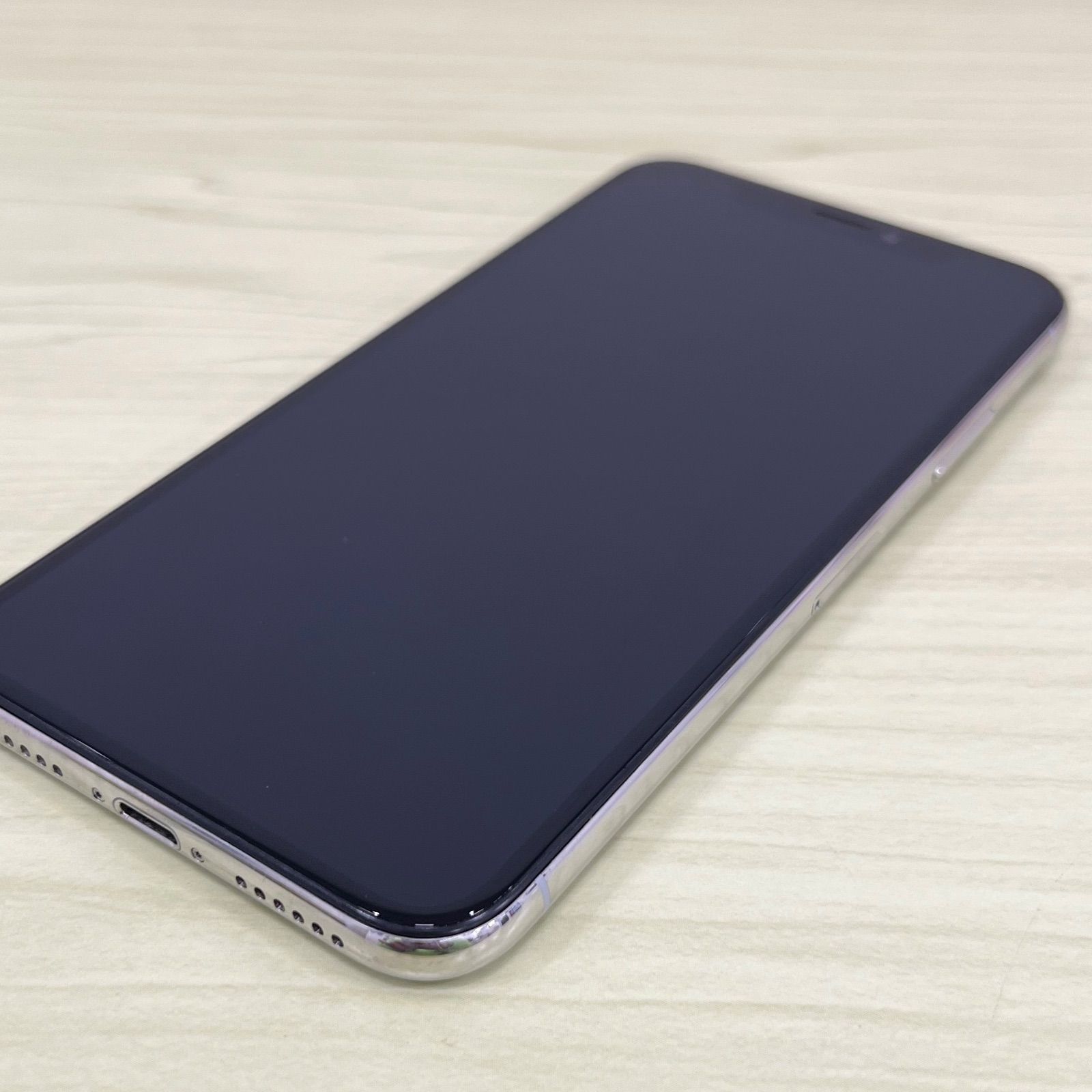 ジャンク】iPhoneX 64GB シルバー SIMフリー - メルカリ