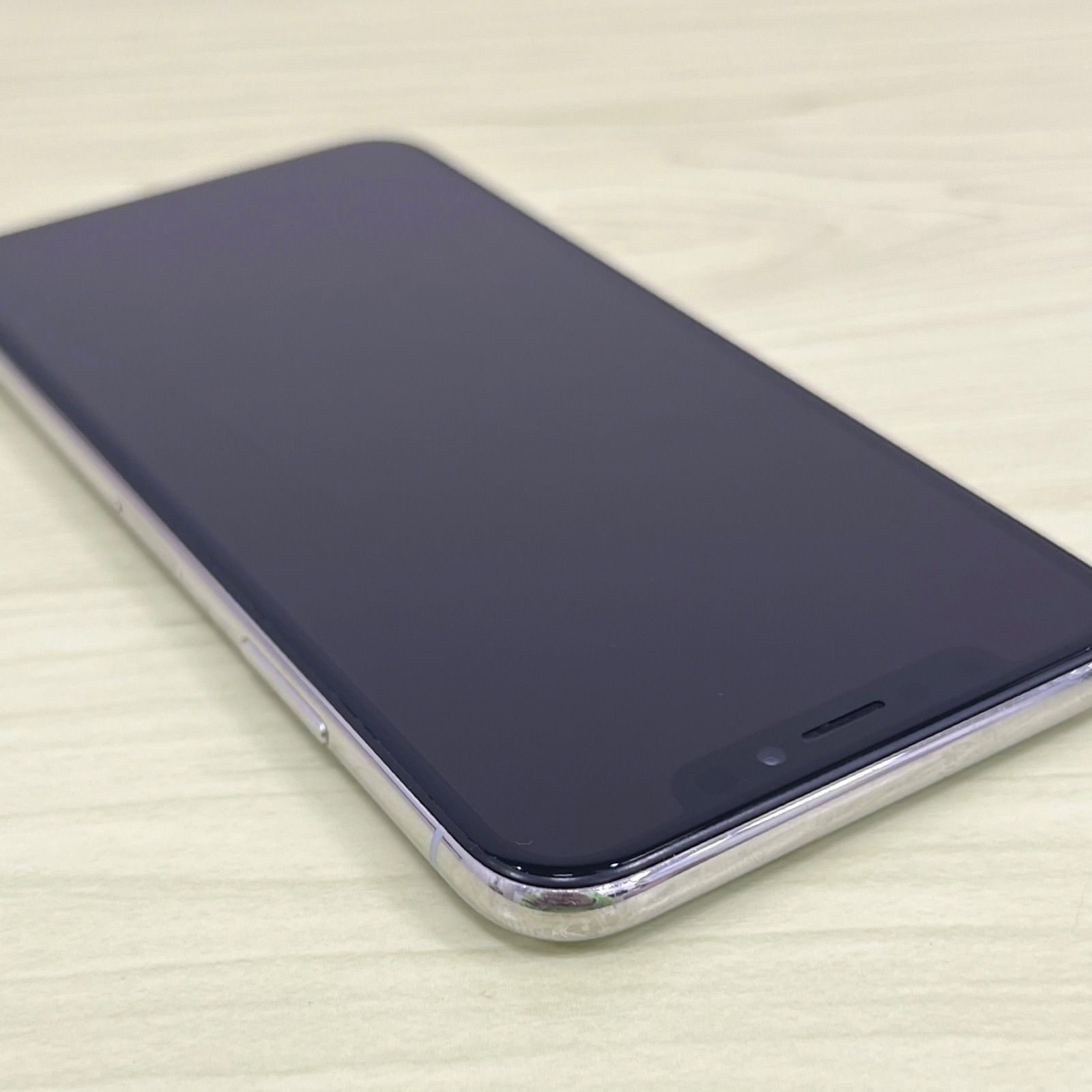 ジャンク】iPhoneX 64GB シルバー SIMフリー - メルカリ