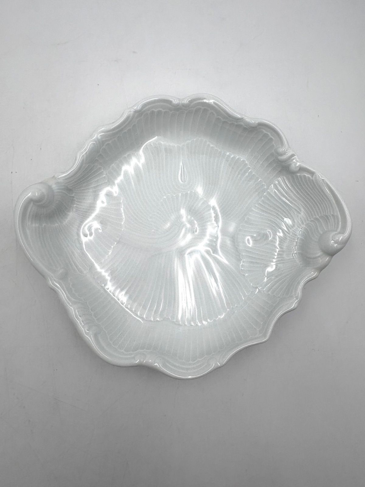 未使用保管品 Richard Ginori リチャードジノリ ベッキオホワイト