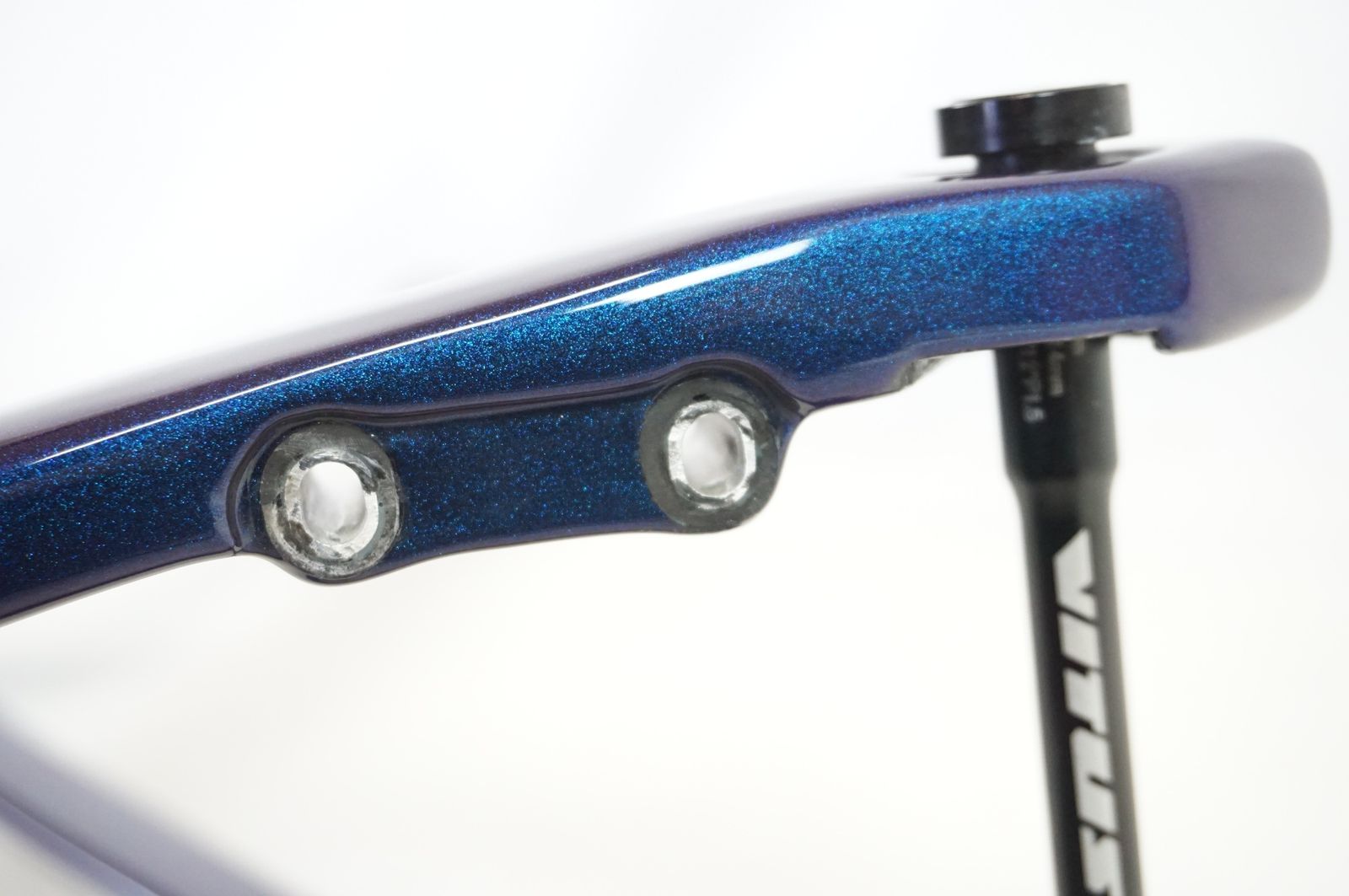 VITUS 「ビチュー」 ZX-1 EVO 2021年モデル フレームセット