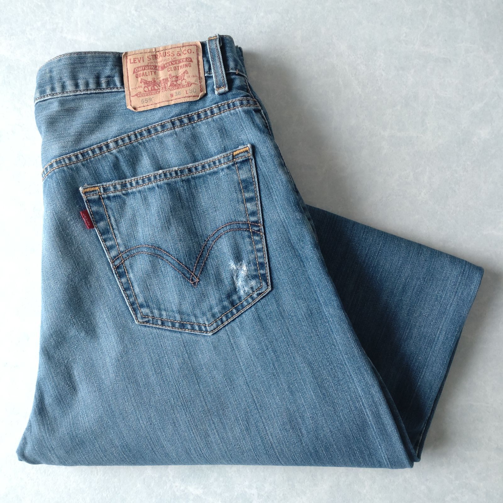 □古着 Levi