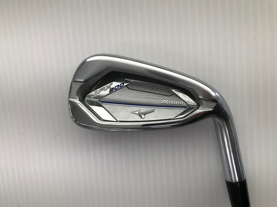 ミズノ JPX 900 SPEED METAL MZ-1190 Sフレックス アイアンセット 中古