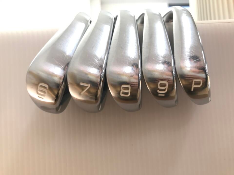 ミズノ JPX 900 SPEED METAL MZ-1190 Sフレックス アイアンセット 中古