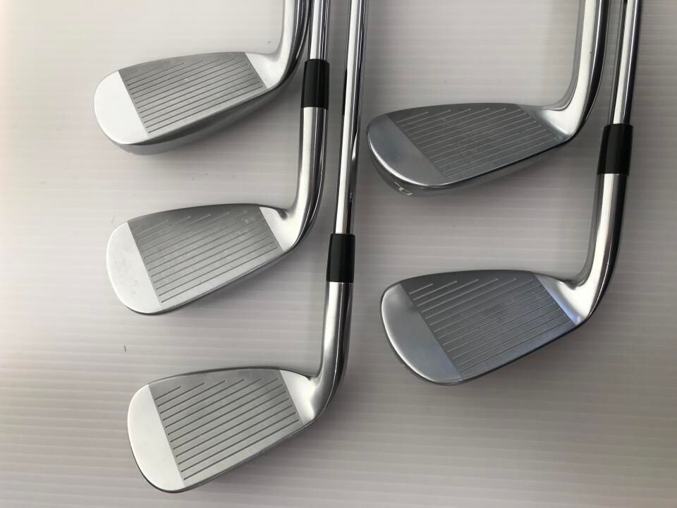 ミズノ JPX 900 SPEED METAL MZ-1190 Sフレックス アイアンセット 中古