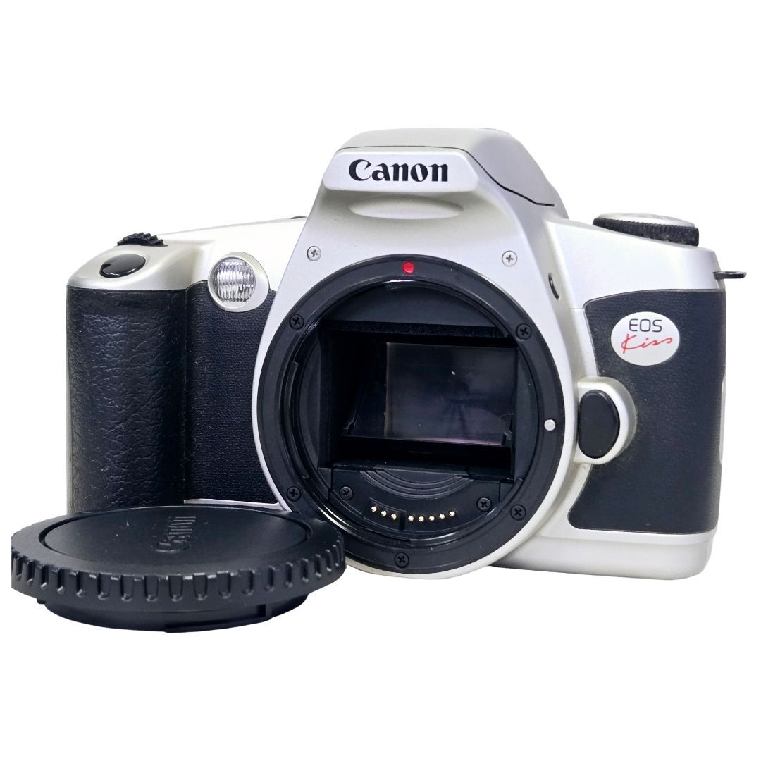 美品】 CANON キャノン EOS KISS ボディ #21033 - メルカリ
