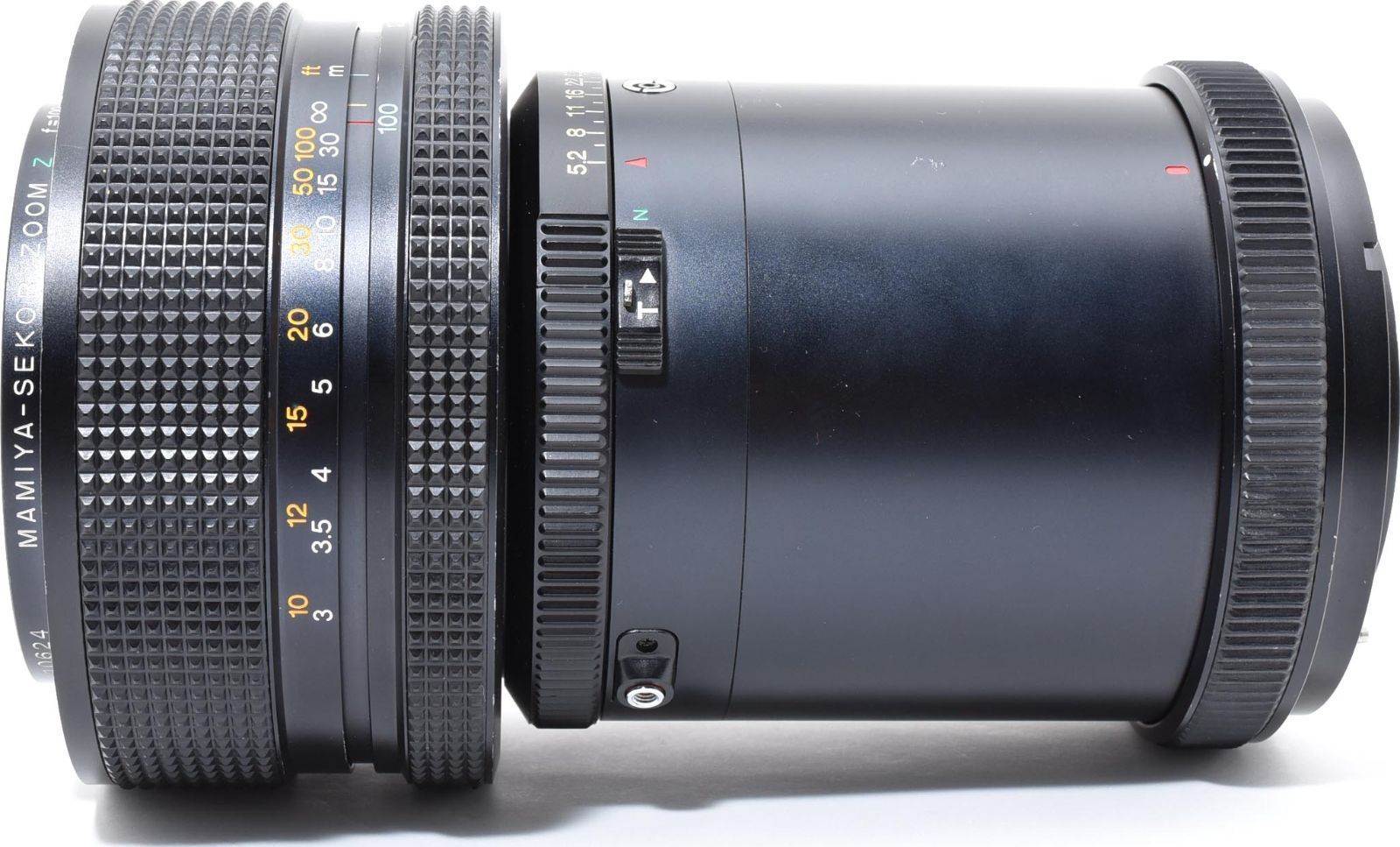 A30[7267]3 マミヤ MAMIYA-SEKOR Z 100-200mm F5.2 W - メルカリ