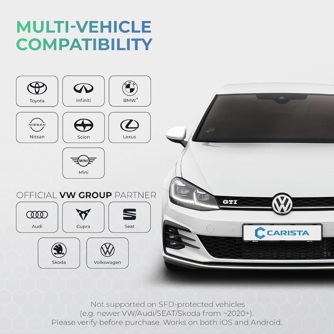 OBD2アダプタ Bluetoothコーディング ELM327 273L625 ELM 【公式通販】