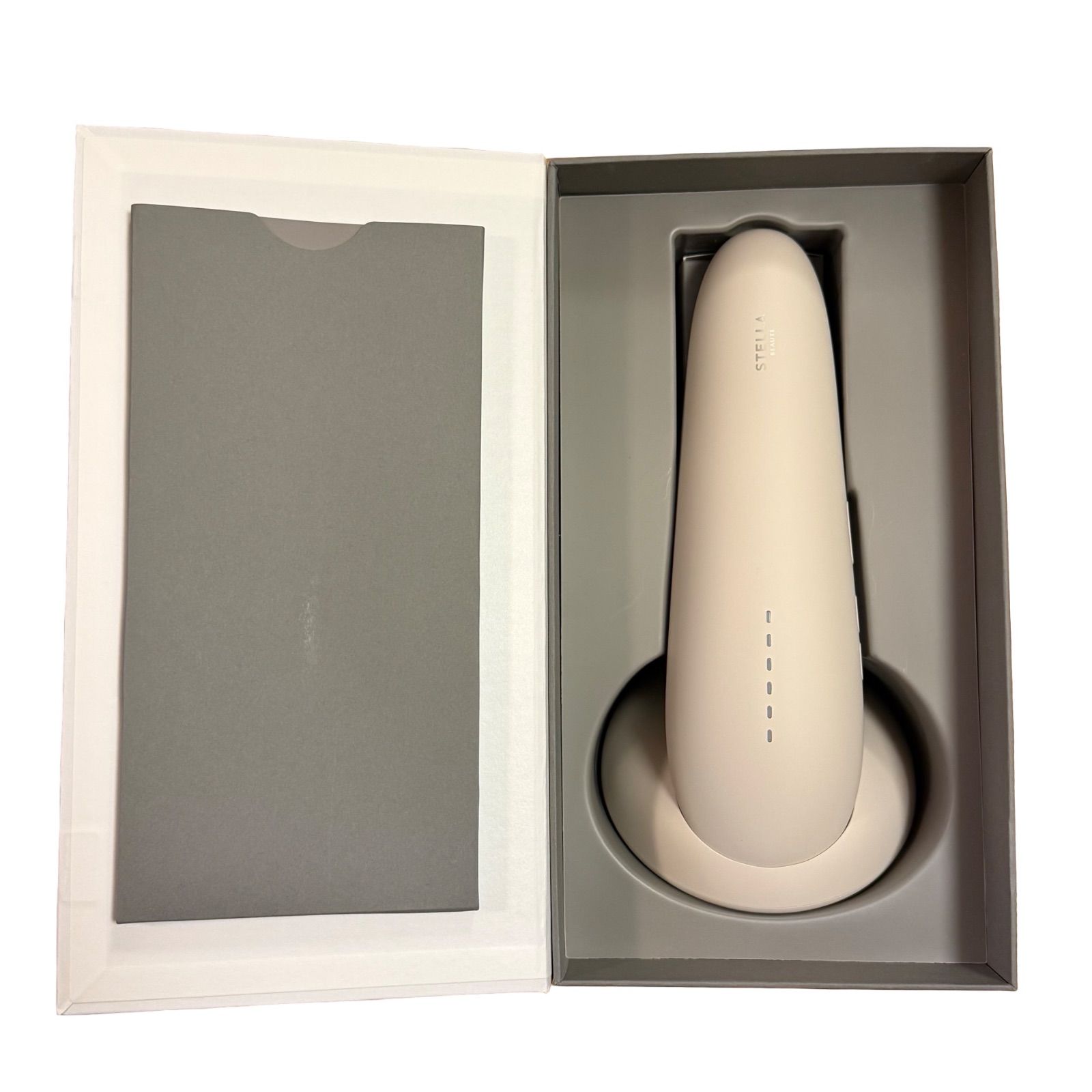 STELLA BEAUTE IPL光美容器 Luna ルナ SB-IFL01-02 ミルクティー 