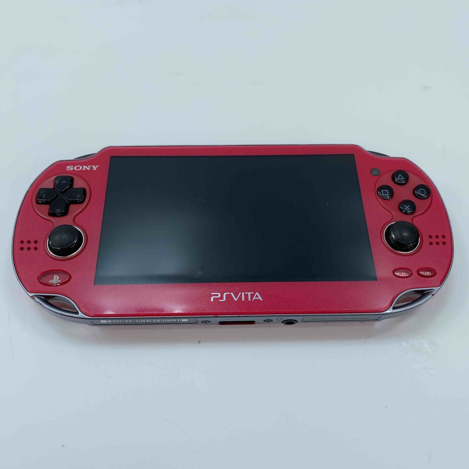 SONY ソニー PS Vita PCH-1000 コズミック・レッド - メルカリ