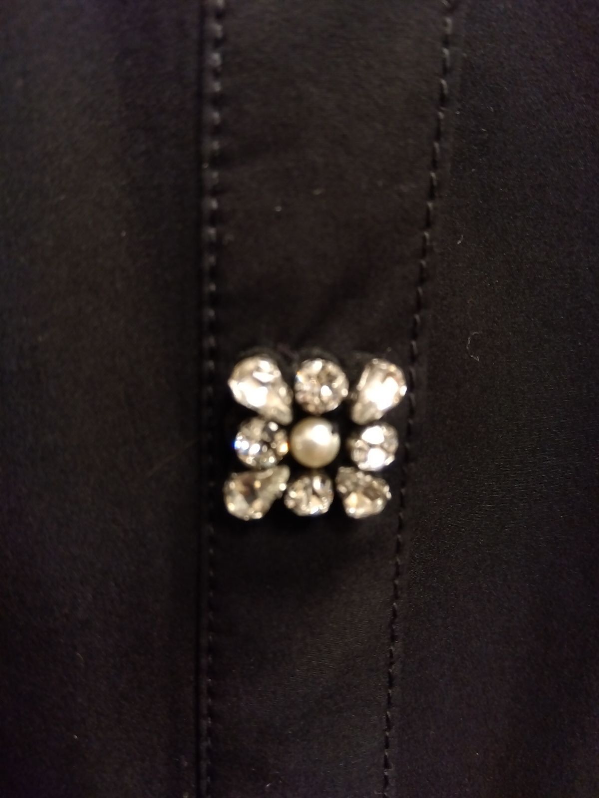 M29 Super Beauty スーパービューティ ワンピース ビジュー付き