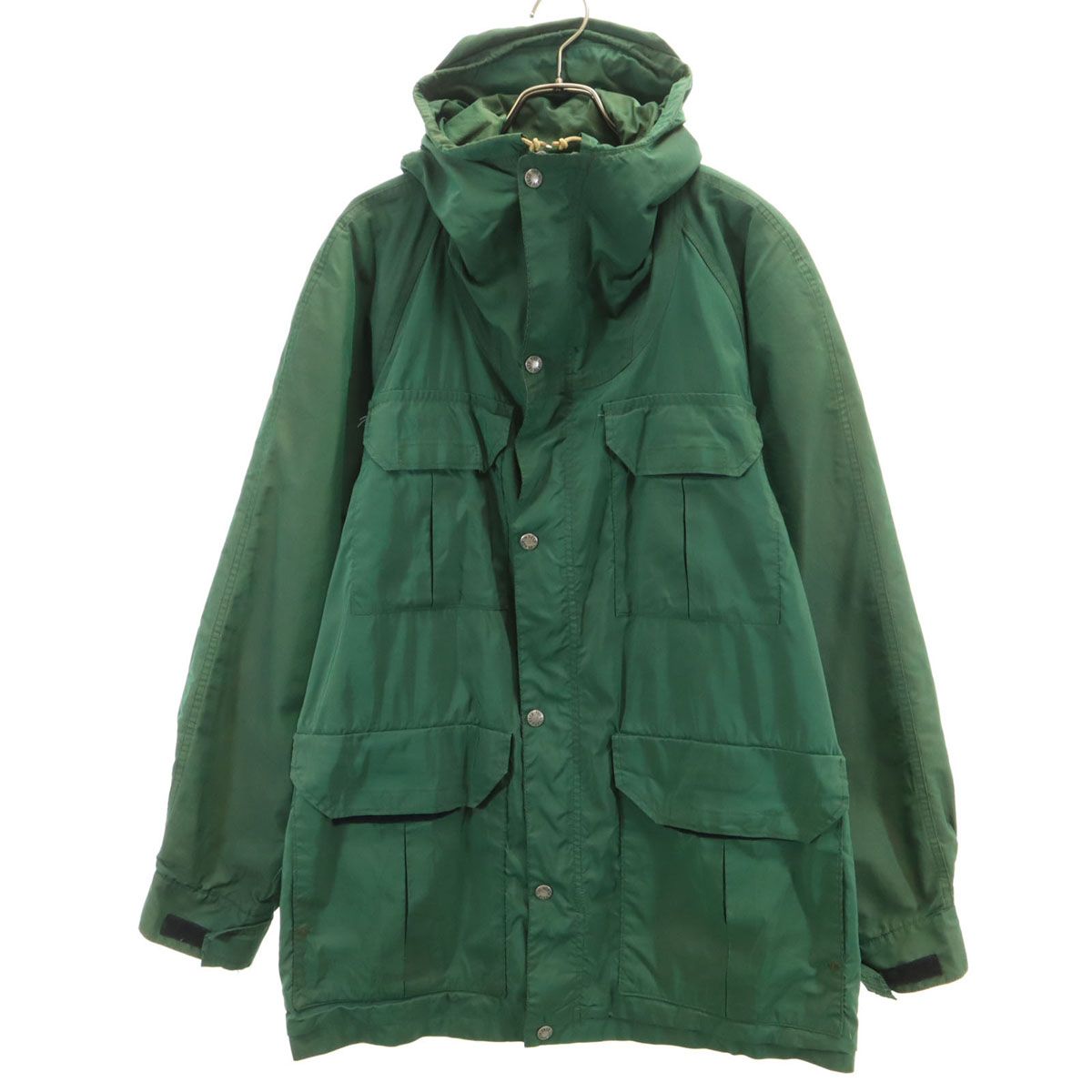 THE NORTH FACE ノースフェイス 70s 茶タグ ヴィンテージ マウンテン 