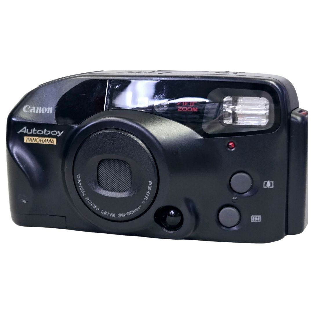 良品】 CANON キャノン AUTOBOY PANORAMA #21041 - メルカリ
