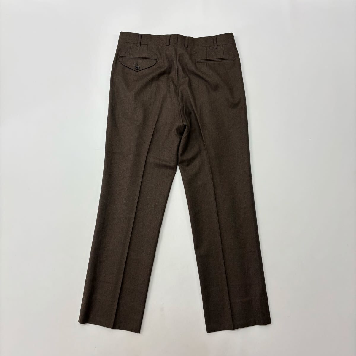 BURBERRY LONDON バーバリー ロンドン ウール カシミヤ スラックス