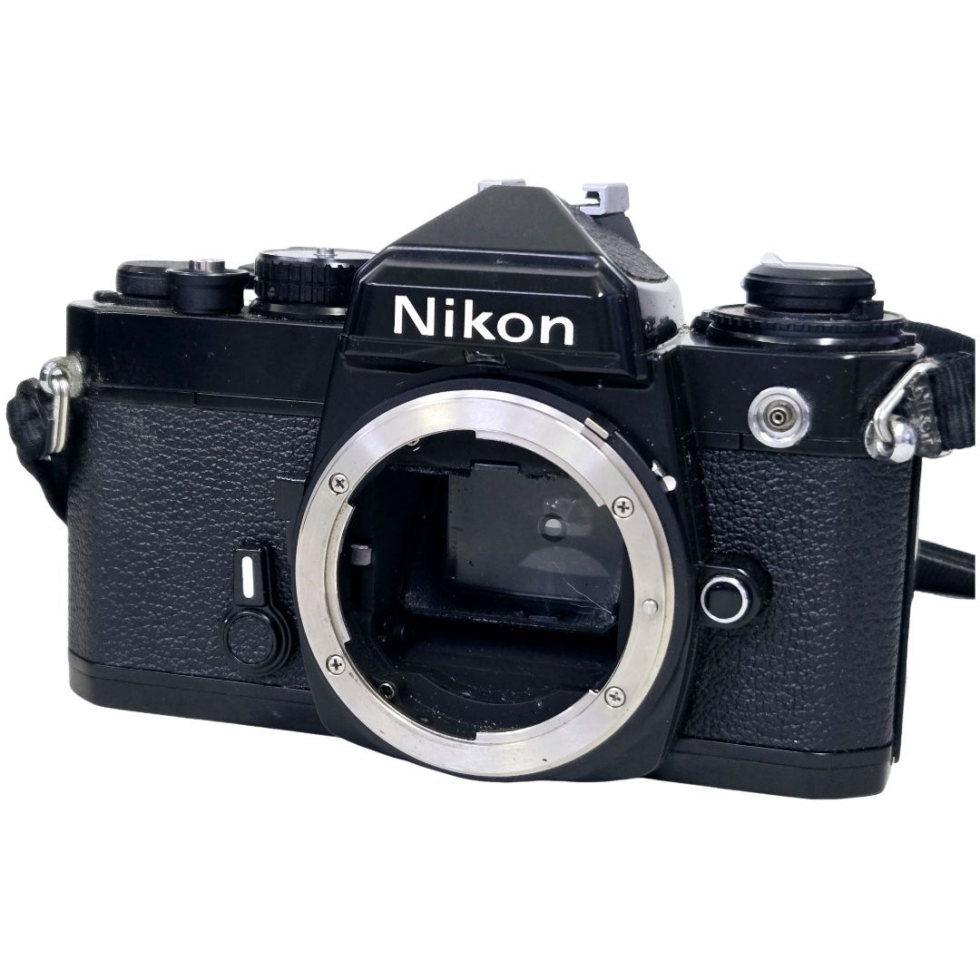 良品】 NIKON ニコン FE ボディ #21045 - メルカリ