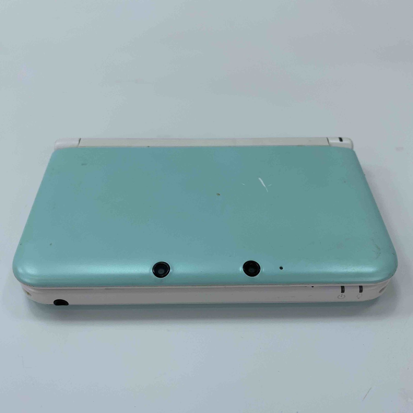 HOT，限定セール】 任天堂 ニンテンドー3DS LL ミント×ホワイト