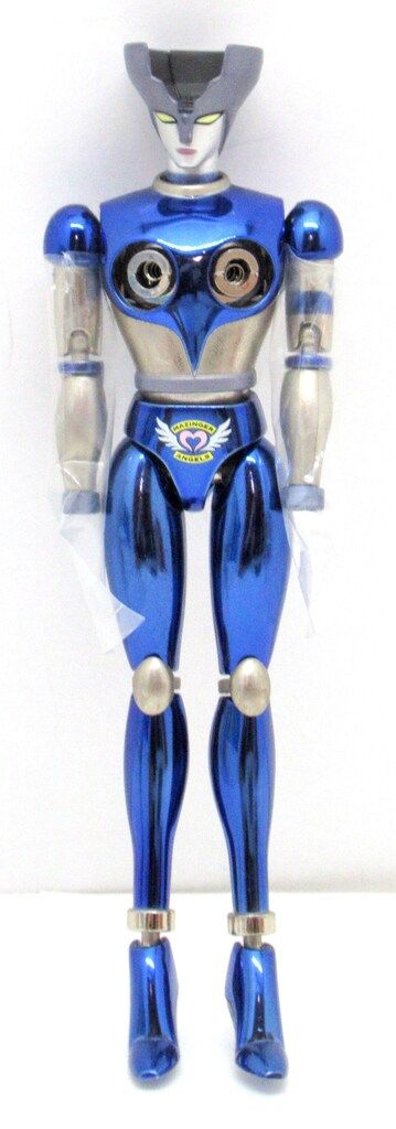 バンダイ 超合金魂 ダイアナンA マジンガーエンジェル GX-11MA - メルカリ