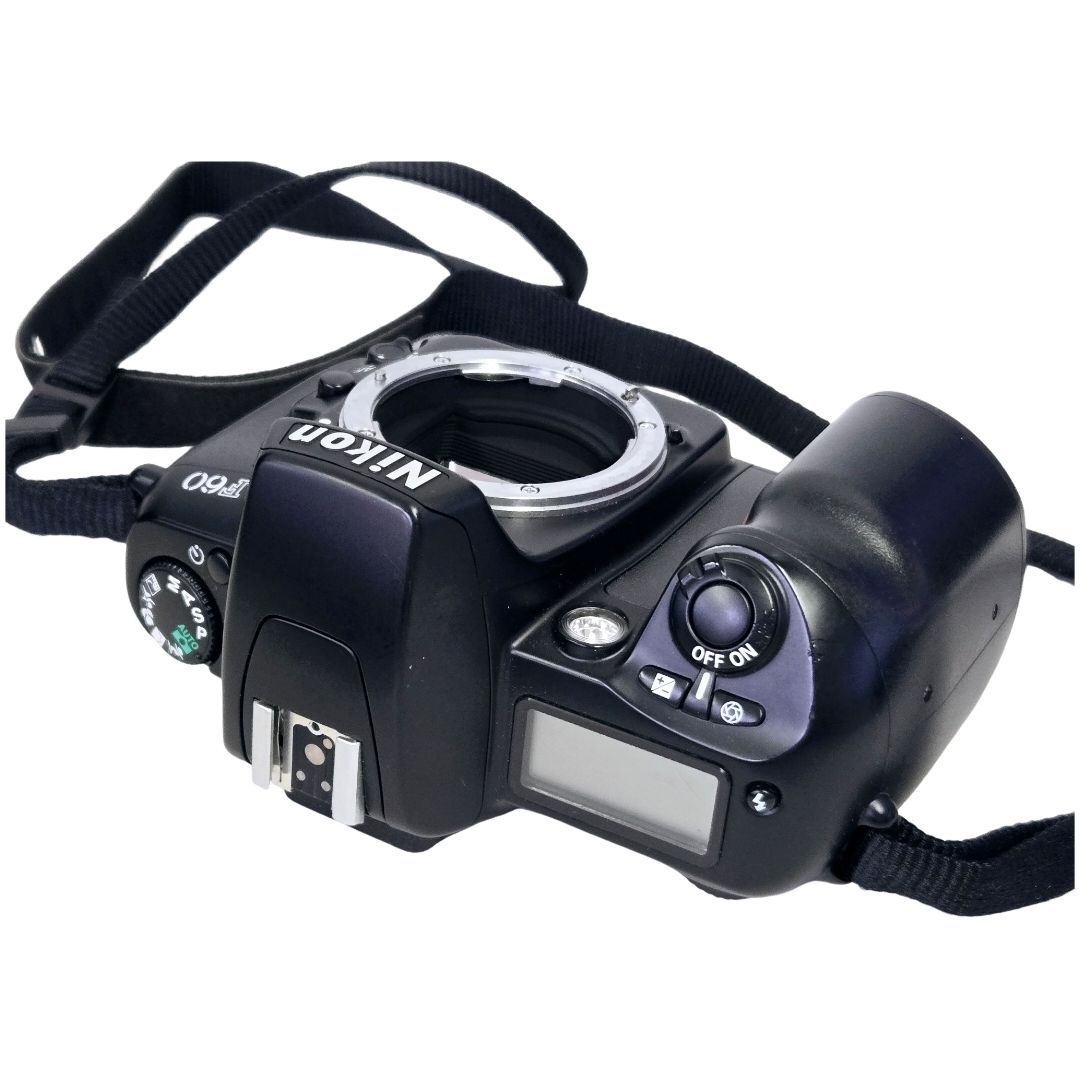 良品】 NIKON ニコン F60 AF NIKKOR 35-70mm F3.3-4.5 ボディ レンズ