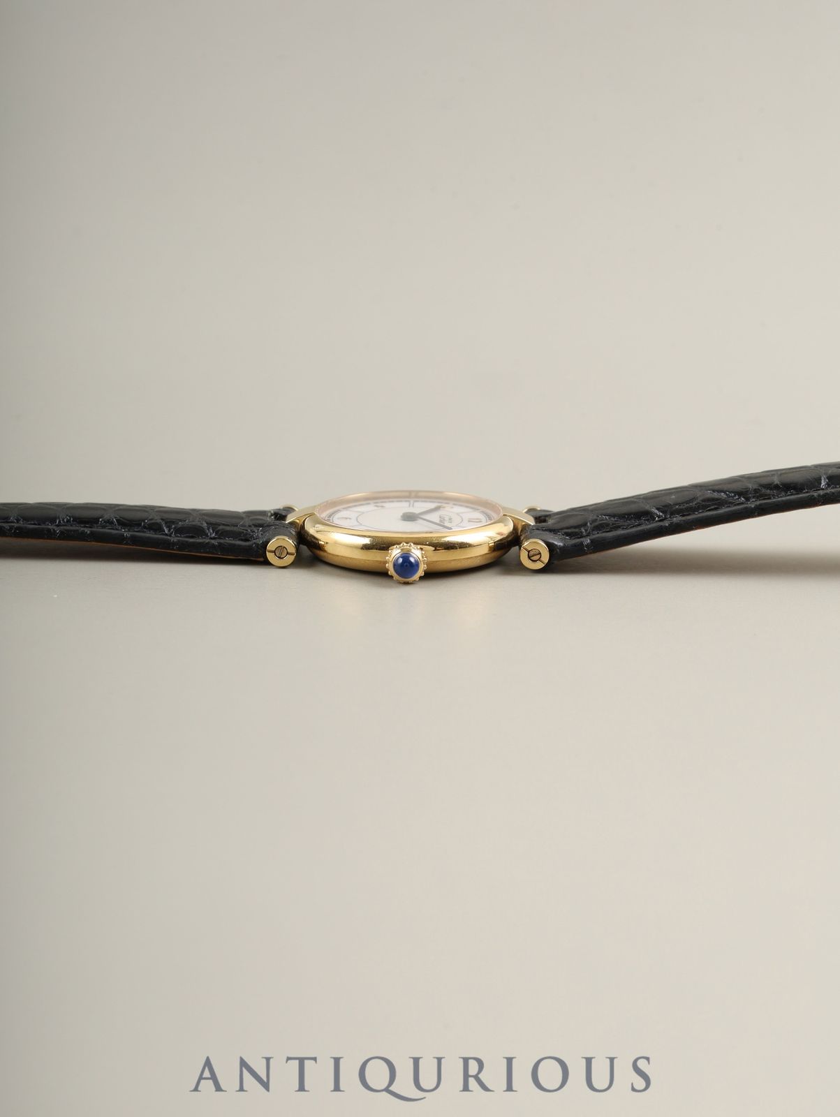 カルティエ マスト ヴァンドーム VLC SM W1009854 / 1851 クォーツ Cal