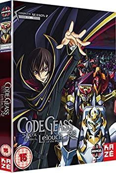 CD コードギアス COLLECTION コードギアス反逆のルルーシュ R2 DVD-BOX