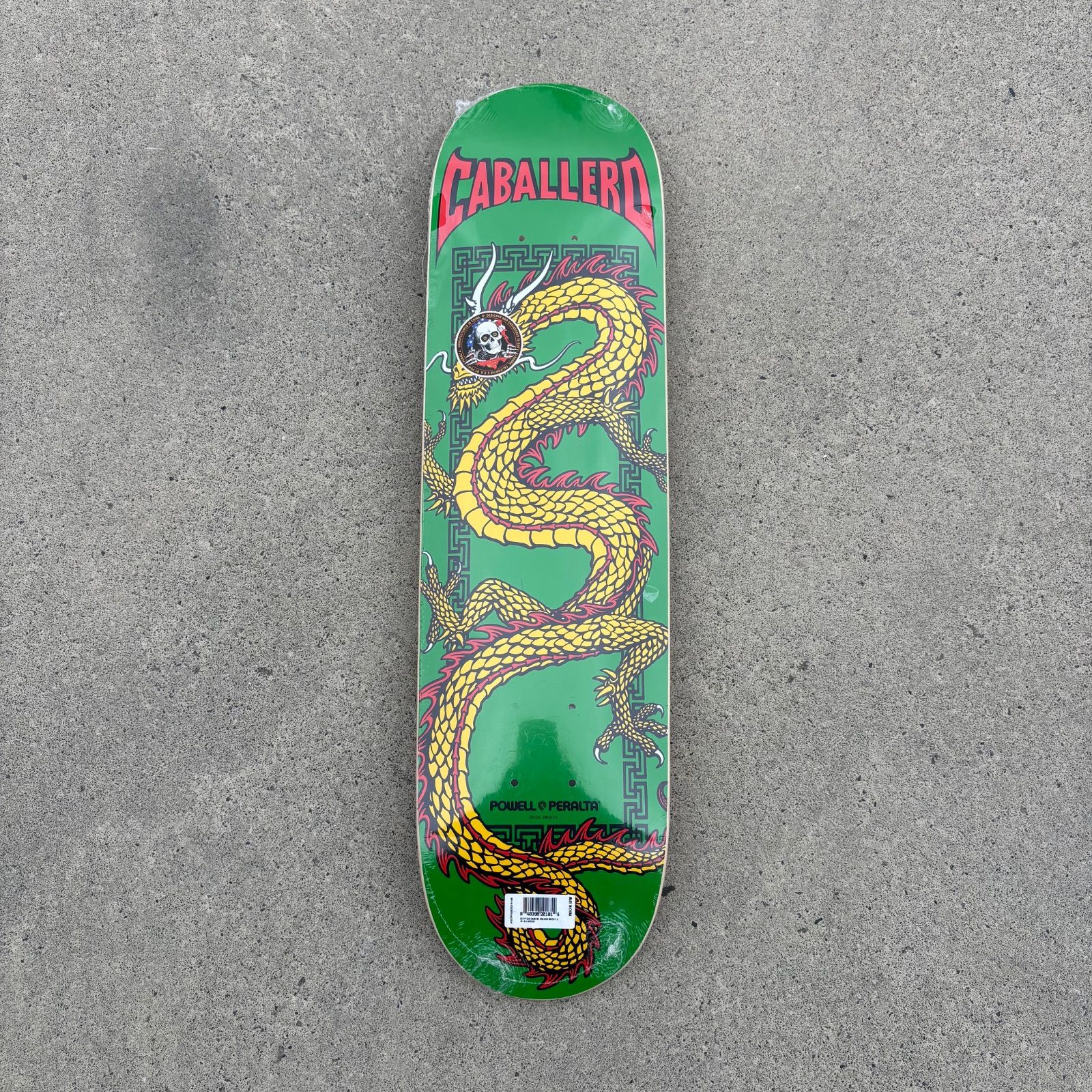 ムラサキパーク公式】【KIDS】POWELL PERALTA BRIGADE CAB CHINESE