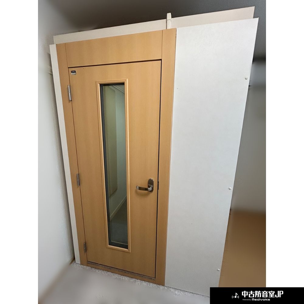 KAWAI/ナサール/1.2畳/Dr35/LHSX13-13/中古防音室 - メルカリ