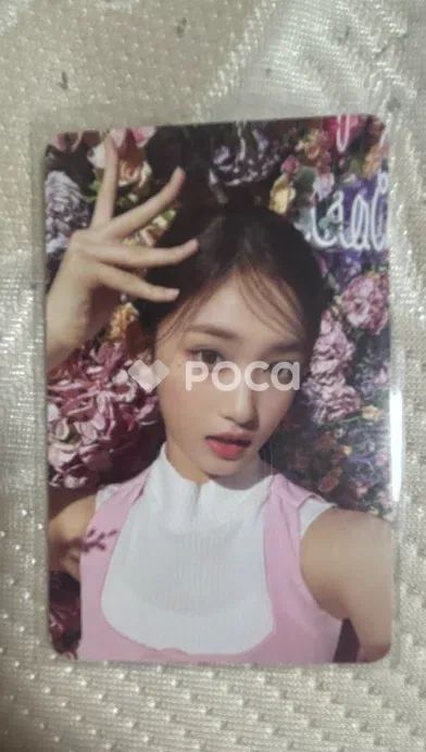 IVE イソ IVE THE FIRST FAN CONCERT The Prom Queens トレカ デコ