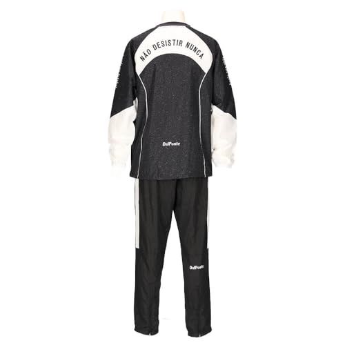 新品 [ダウポンチ] 昇華ピステスーツ(上下セット) XLサイズ BLACK