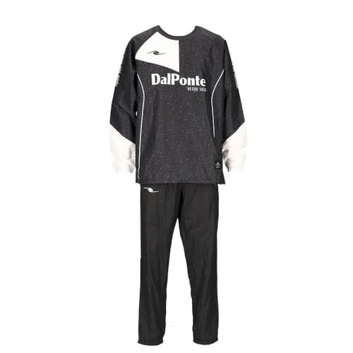 新品 [ダウポンチ] 昇華ピステスーツ(上下セット) XLサイズ BLACK