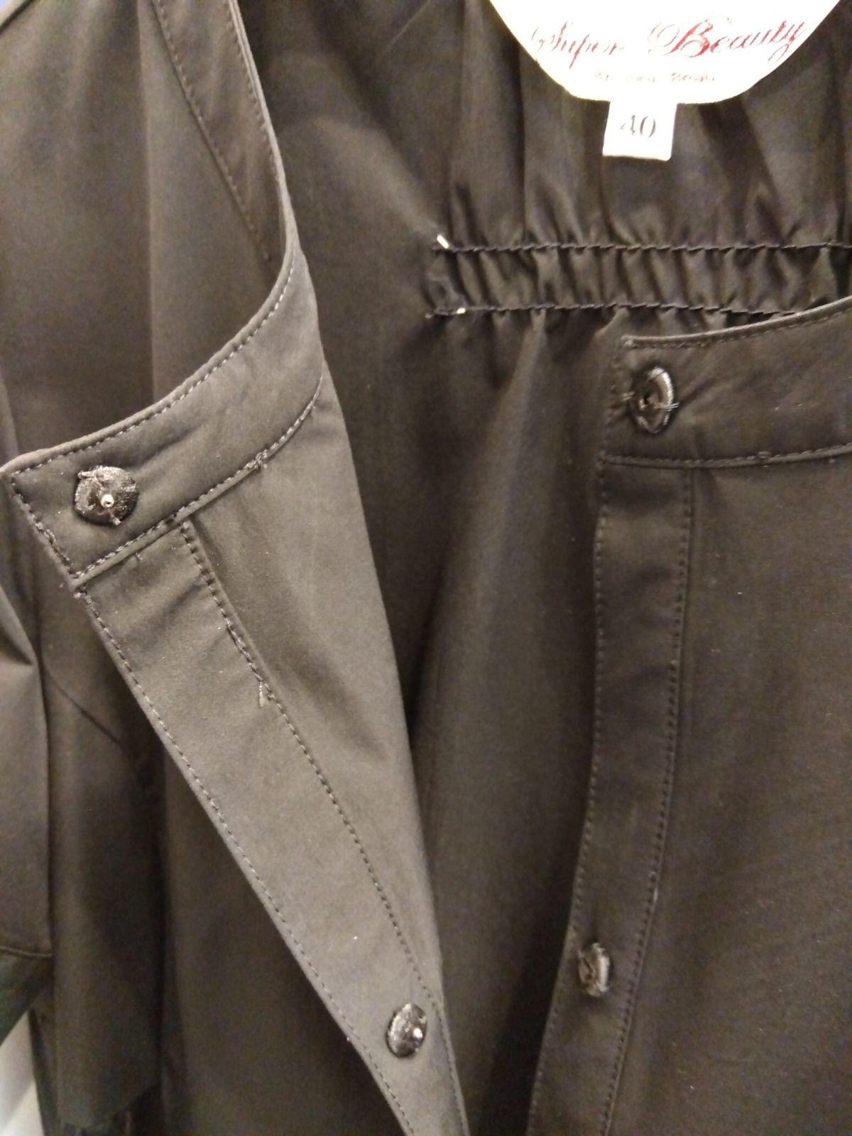 M29 Super Beauty スーパービューティ ワンピース ビジュー付き