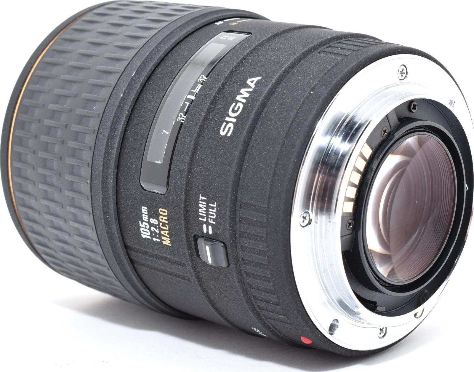 A30[7269]3 シグマ SIGMA EX 105mm F2.8 MACRO ソニー / ミノルタ SONY