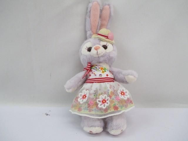 ディズニー ステラルー ぬいぐるみバッジ サニーファン 2019 中古品