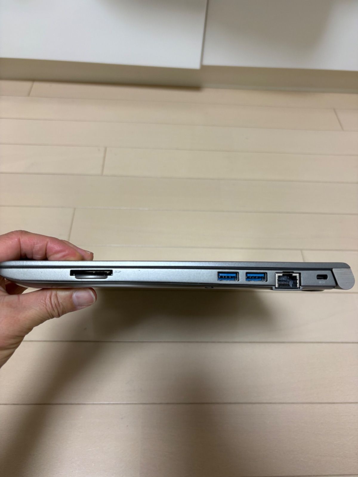 美品】東芝 dynabook R63/M Win11 SSD256GB - メルカリ