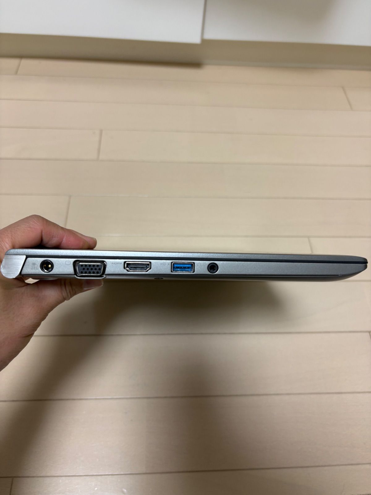 美品】東芝 dynabook R63/M Win11 SSD256GB - メルカリ