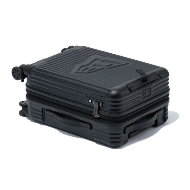 ニューエラ キャリーケース SMALL NEWERA WHEEL CARRY CASE SMALL 拡張