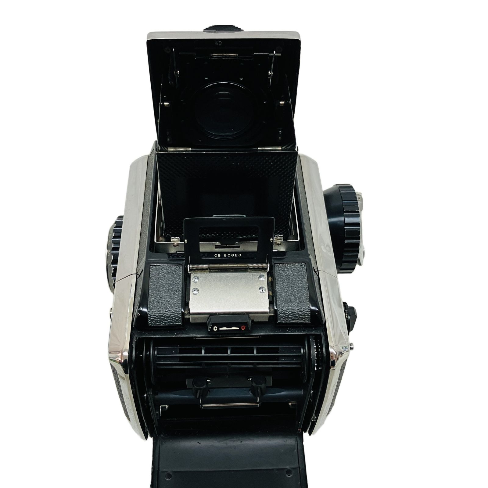 Zenza BRONICA ゼンザ ブロニカ 中判 フィルムカメラ ボディ 6×6