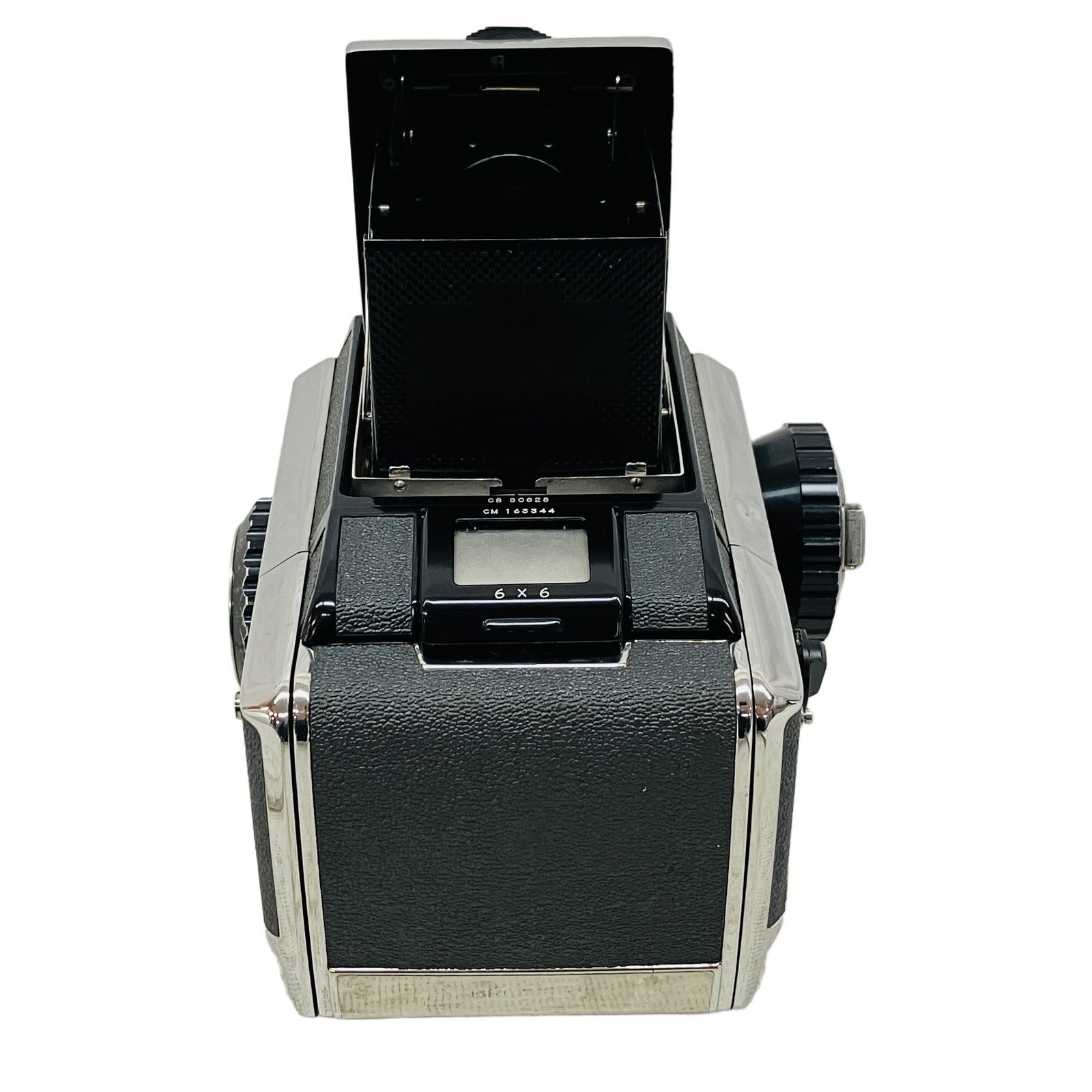 Zenza BRONICA ゼンザ ブロニカ 中判 フィルムカメラ ボディ 6×6