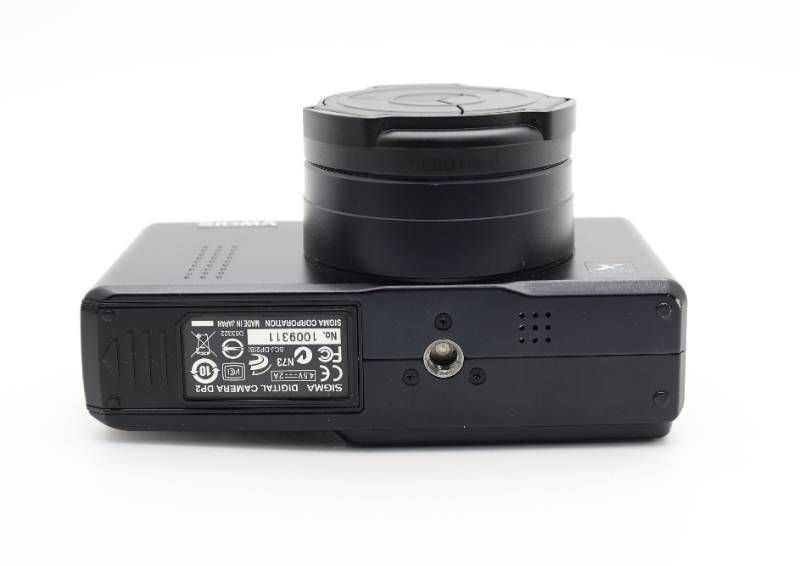 □完動品 SIGMA DP2 コンパクトデジタルカメラ 【公式通販】