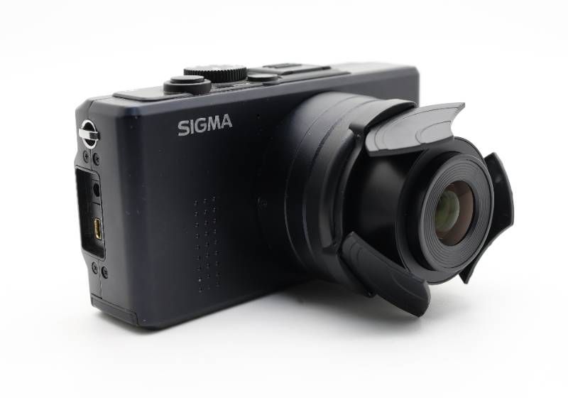 □完動品 SIGMA DP2 コンパクトデジタルカメラ 【公式通販】